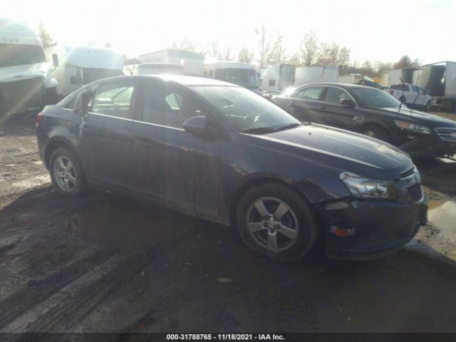 CHEVROLET CRUZE 2014 1g1pc5sb7e7385047