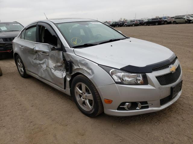 CHEVROLET CRUZE LT 2014 1g1pc5sb7e7386280