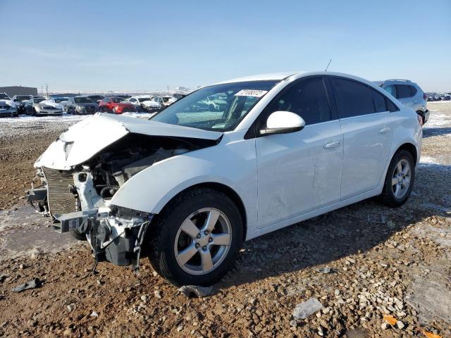 CHEVROLET CRUZE LT 2014 1g1pc5sb7e7387042