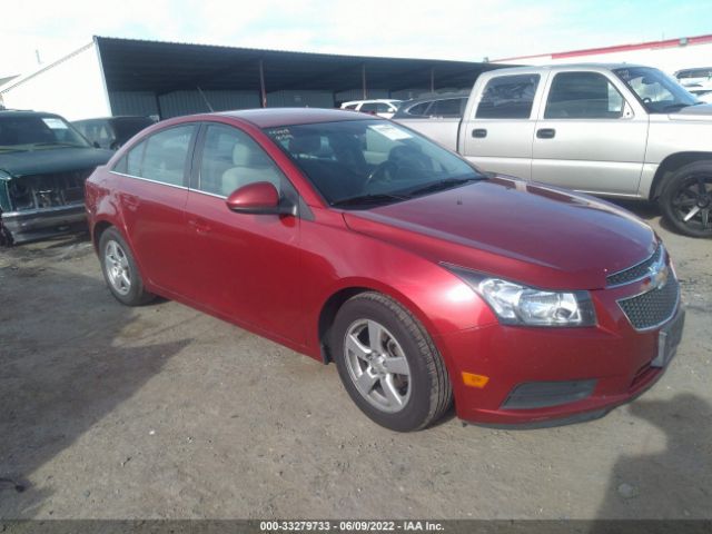 CHEVROLET CRUZE 2014 1g1pc5sb7e7388076