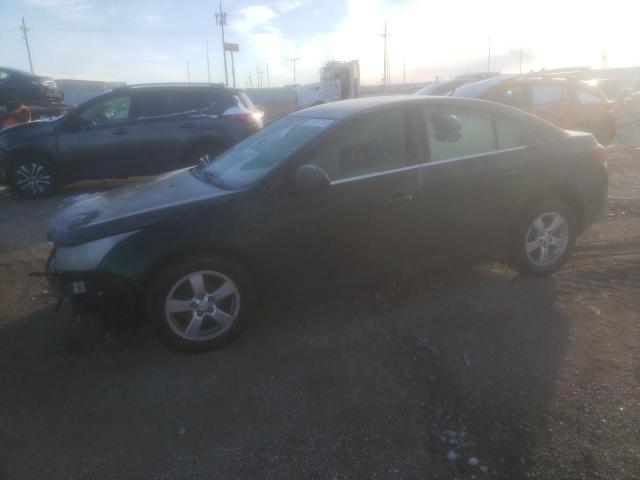 CHEVROLET CRUZE LT 2014 1g1pc5sb7e7388806