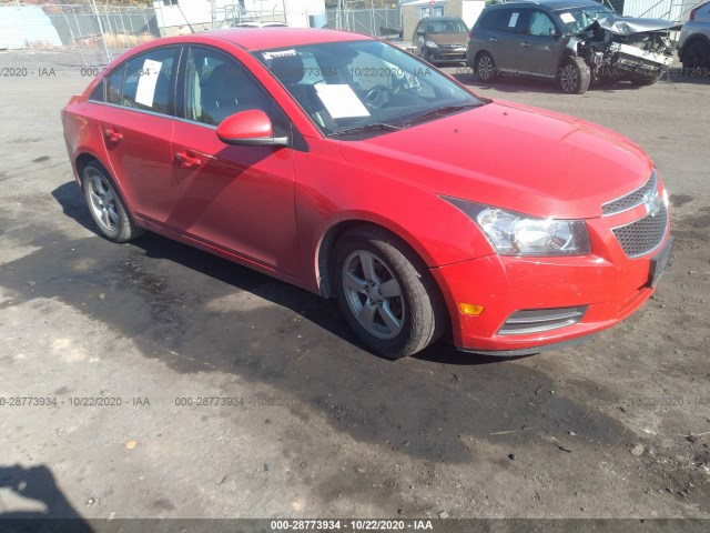 CHEVROLET CRUZE 2014 1g1pc5sb7e7389101