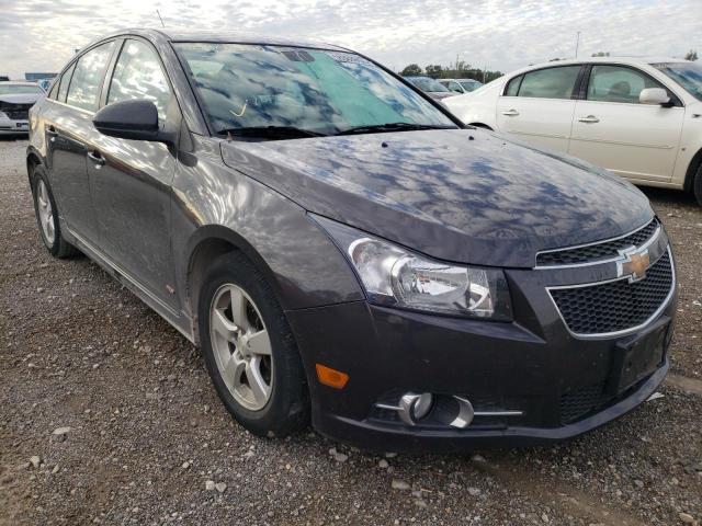 CHEVROLET CRUZE LT 2014 1g1pc5sb7e7390443