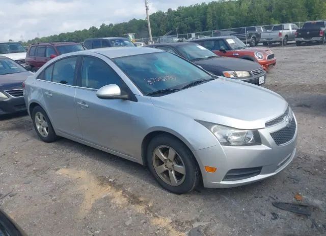 CHEVROLET CRUZE 2014 1g1pc5sb7e7392533