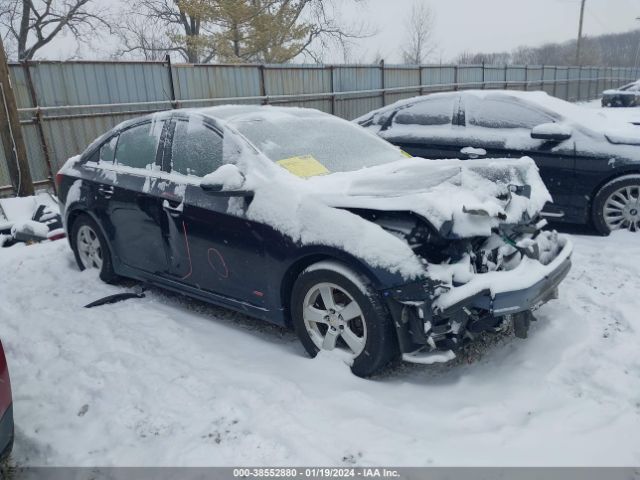 CHEVROLET CRUZE 2014 1g1pc5sb7e7398025