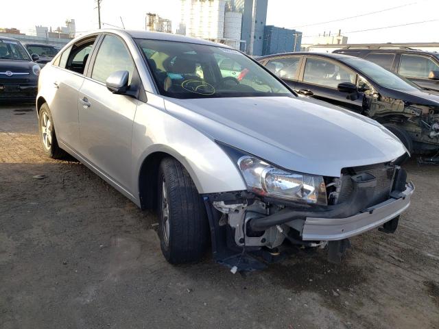 CHEVROLET CRUZE LT 2014 1g1pc5sb7e7398381