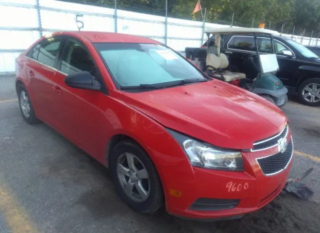 CHEVROLET CRUZE 2014 1g1pc5sb7e7401750