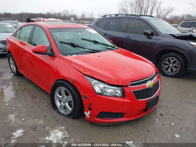 CHEVROLET CRUZE 2014 1g1pc5sb7e7403109