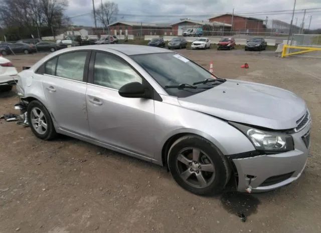 CHEVROLET CRUZE 2014 1g1pc5sb7e7403790