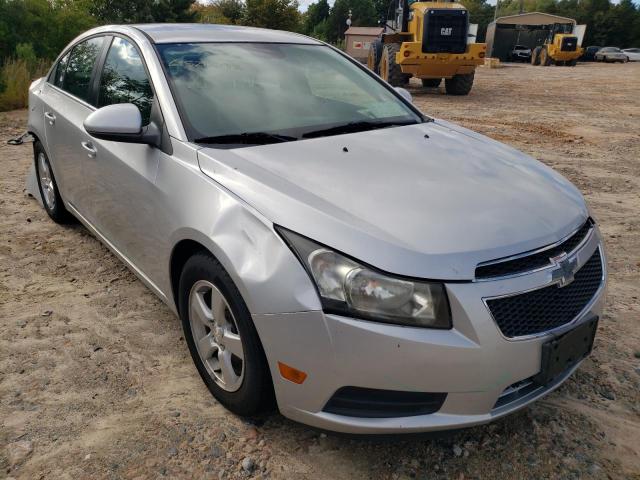 CHEVROLET CRUZE LT 2014 1g1pc5sb7e7404955