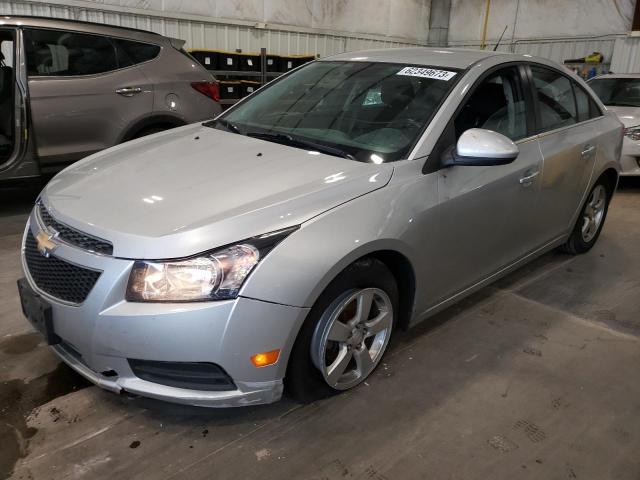 CHEVROLET CRUZE LT 2014 1g1pc5sb7e7406625