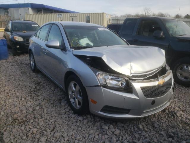 CHEVROLET CRUZE LT 2014 1g1pc5sb7e7408536