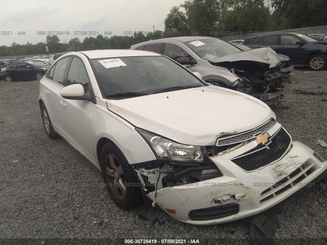 CHEVROLET CRUZE 2014 1g1pc5sb7e7408861