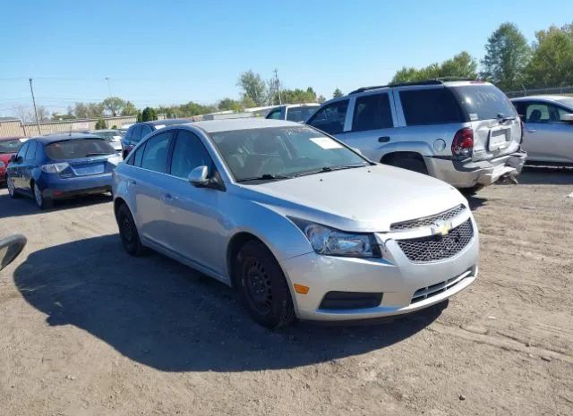 CHEVROLET CRUZE 2014 1g1pc5sb7e7409685