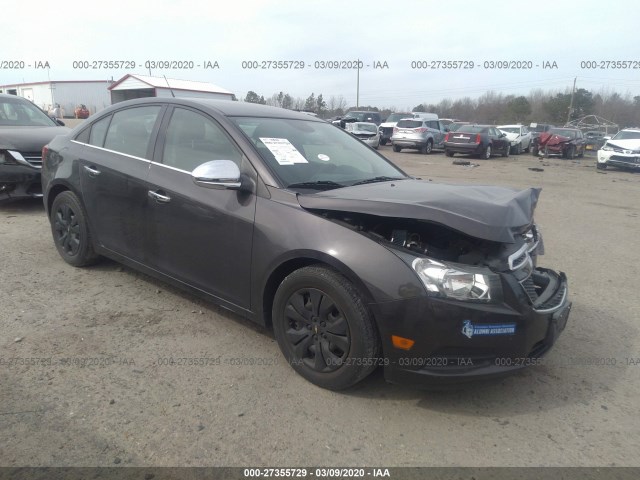 CHEVROLET CRUZE 2014 1g1pc5sb7e7411162