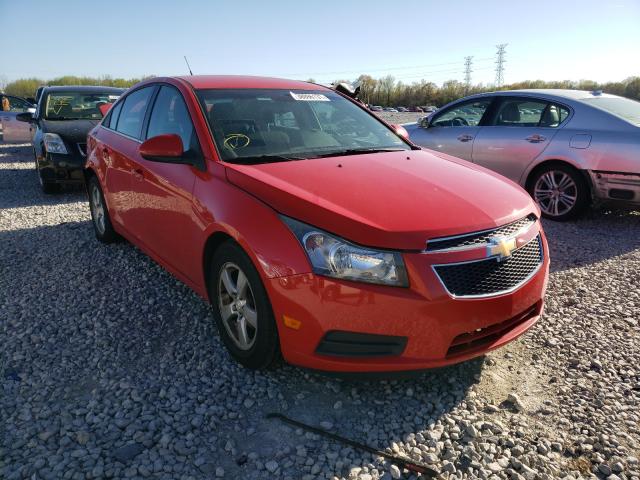 CHEVROLET CRUZE LT 2014 1g1pc5sb7e7411730