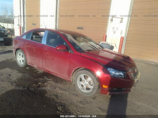 CHEVROLET CRUZE 2014 1g1pc5sb7e7411792