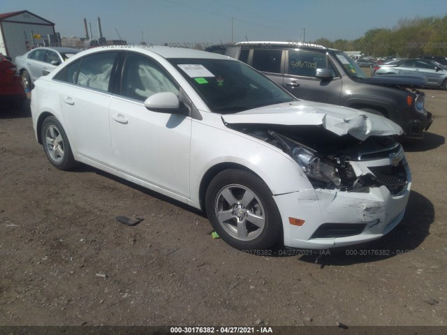 CHEVROLET CRUZE 2014 1g1pc5sb7e7411825