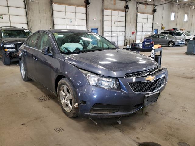 CHEVROLET CRUZE LT 2014 1g1pc5sb7e7412375