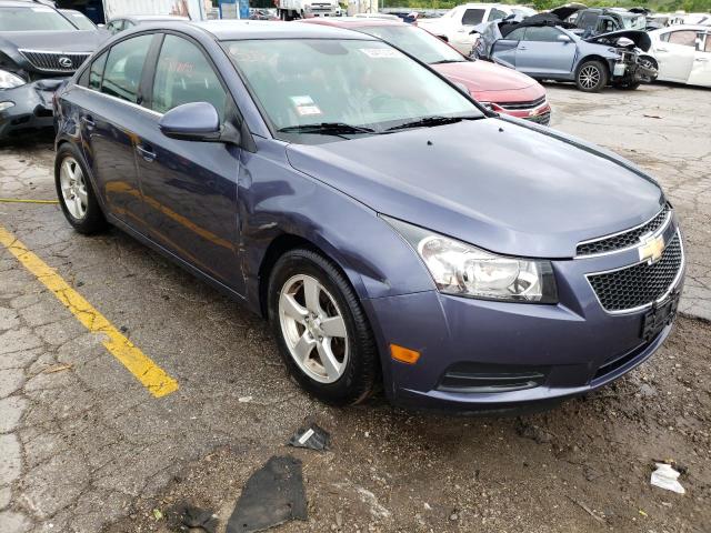 CHEVROLET CRUZE LT 2014 1g1pc5sb7e7412599