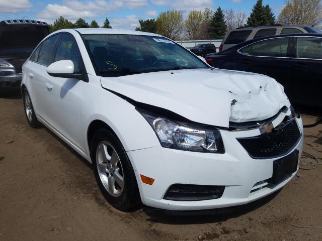 CHEVROLET CRUZE LT 2014 1g1pc5sb7e7412764