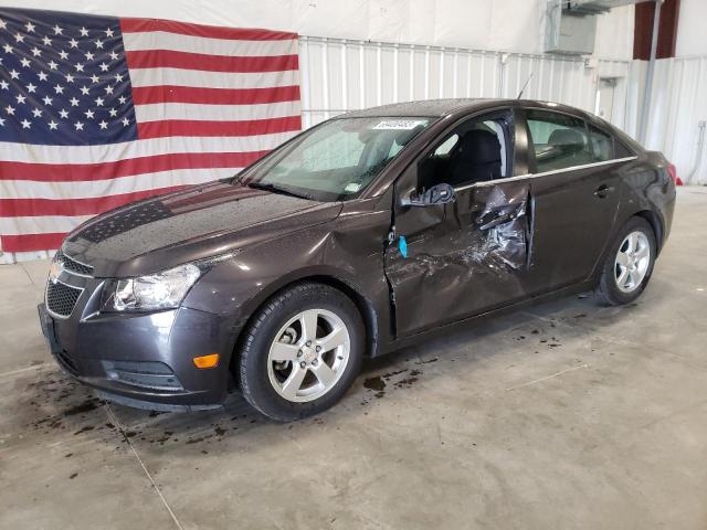 CHEVROLET CRUZE LT 2014 1g1pc5sb7e7412831