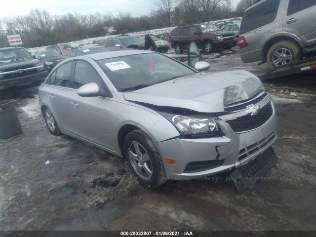 CHEVROLET CRUZE 2014 1g1pc5sb7e7413042