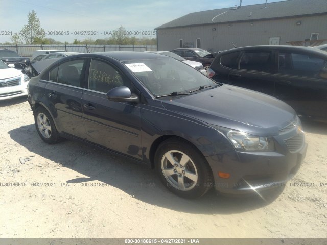 CHEVROLET CRUZE 2014 1g1pc5sb7e7413283