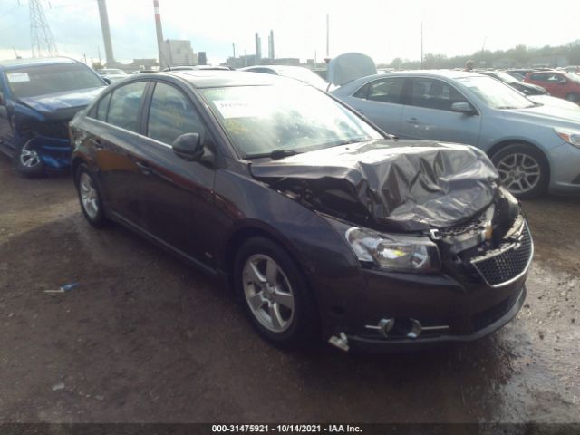 CHEVROLET CRUZE 2014 1g1pc5sb7e7415471