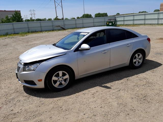 CHEVROLET CRUZE LT 2014 1g1pc5sb7e7416247