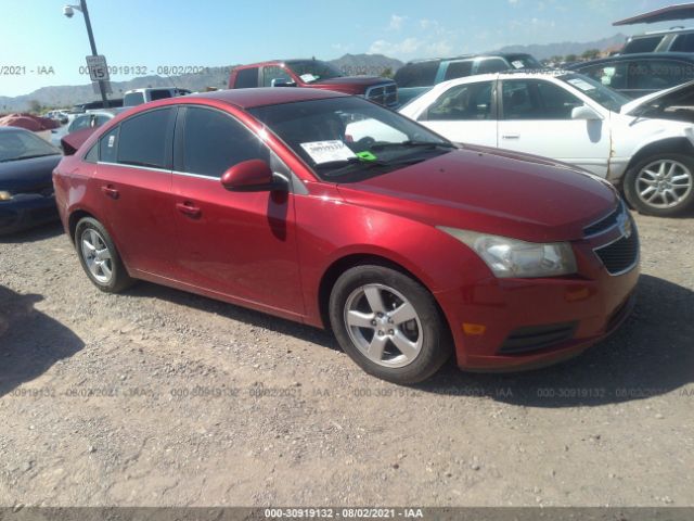 CHEVROLET CRUZE 2014 1g1pc5sb7e7418631