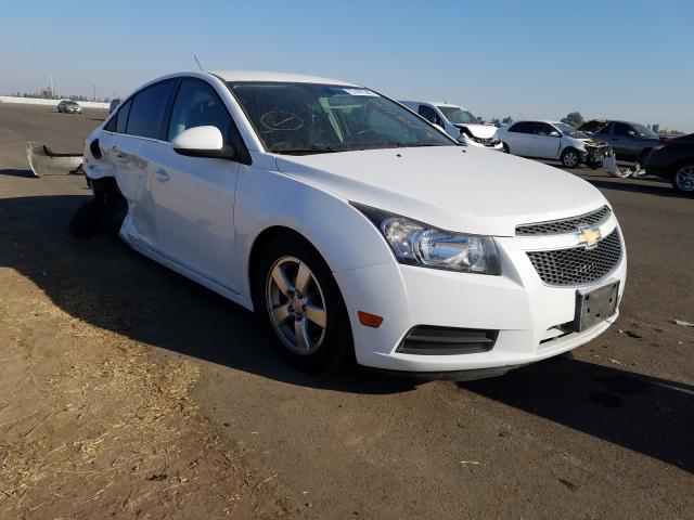 CHEVROLET CRUZE LT 2014 1g1pc5sb7e7419083