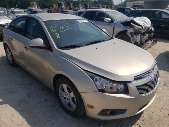 CHEVROLET CRUZE LT 2014 1g1pc5sb7e7419293