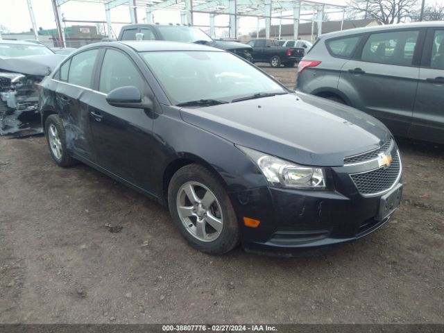 CHEVROLET CRUZE 2014 1g1pc5sb7e7419391