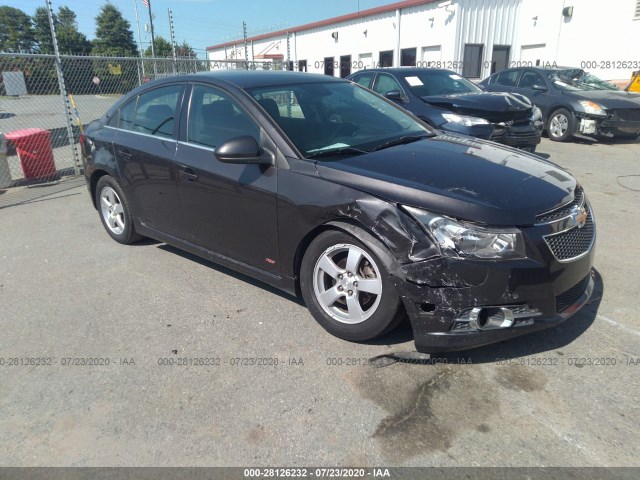 CHEVROLET CRUZE 2014 1g1pc5sb7e7419665