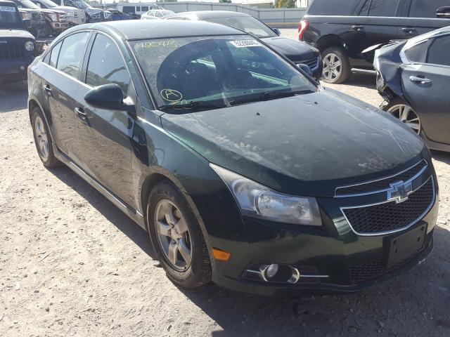 CHEVROLET CRUZE LT 2014 1g1pc5sb7e7420413