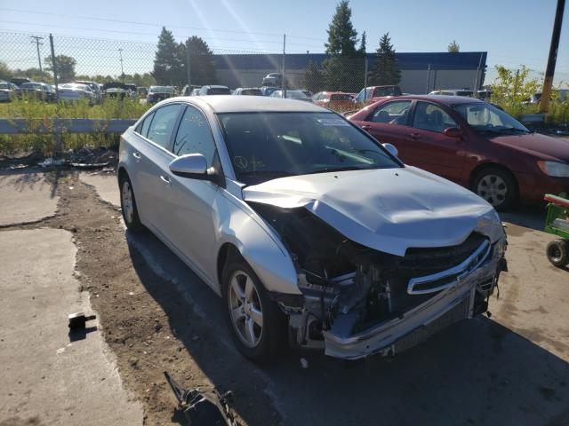 CHEVROLET CRUZE LT 2014 1g1pc5sb7e7420475