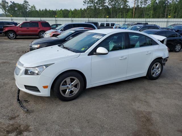 CHEVROLET CRUZE LT 2014 1g1pc5sb7e7421089