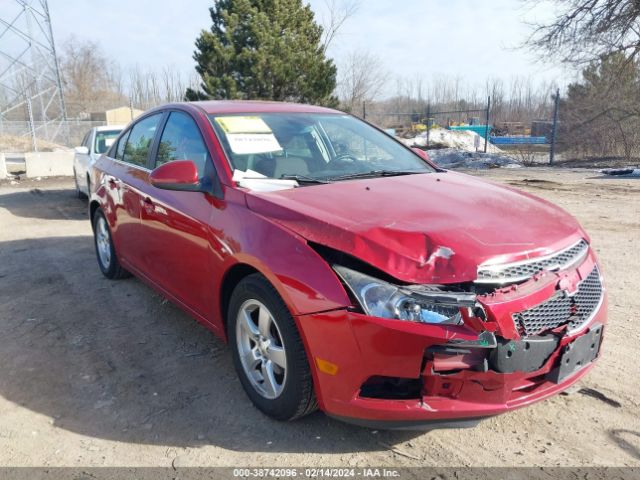 CHEVROLET CRUZE 2014 1g1pc5sb7e7423036