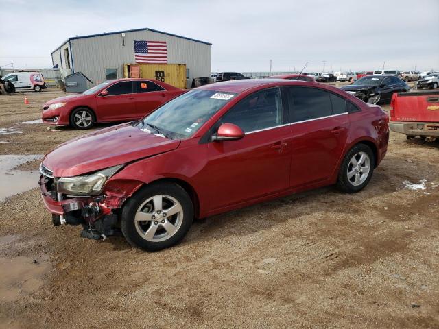 CHEVROLET CRUZE LT 2014 1g1pc5sb7e7423943