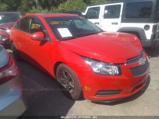 CHEVROLET CRUZE 2014 1g1pc5sb7e7424168