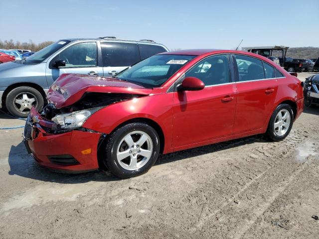 CHEVROLET CRUZE LT 2014 1g1pc5sb7e7424462