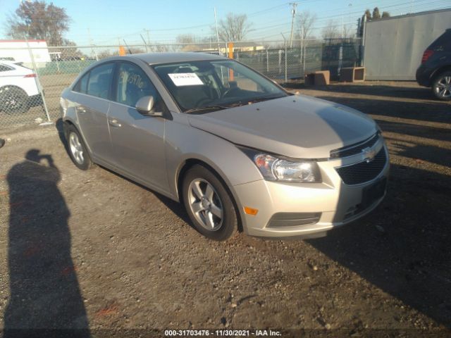 CHEVROLET CRUZE 2014 1g1pc5sb7e7424476