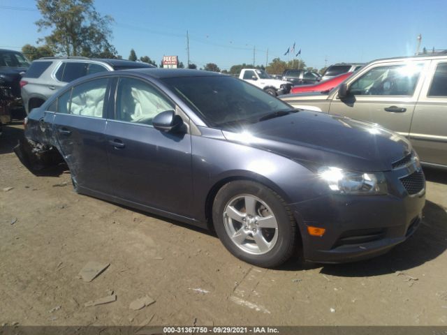 CHEVROLET CRUZE 2014 1g1pc5sb7e7424610