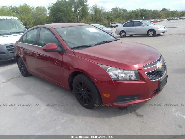 CHEVROLET CRUZE 2014 1g1pc5sb7e7424834