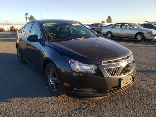 CHEVROLET CRUZE LT 2014 1g1pc5sb7e7424980