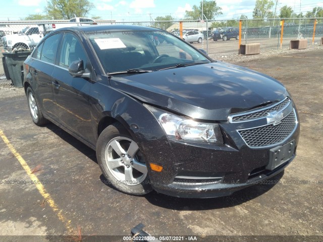 CHEVROLET CRUZE 2014 1g1pc5sb7e7426535