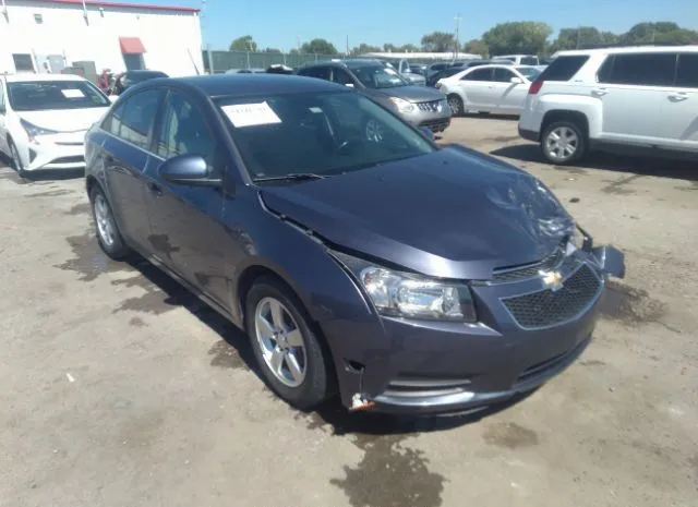 CHEVROLET CRUZE 2014 1g1pc5sb7e7426731