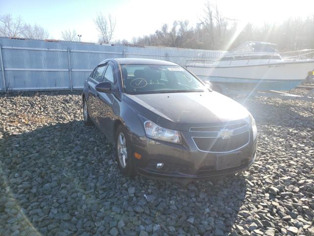 CHEVROLET CRUZE LT 2014 1g1pc5sb7e7427202