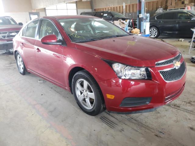 CHEVROLET CRUZE LT 2014 1g1pc5sb7e7427930